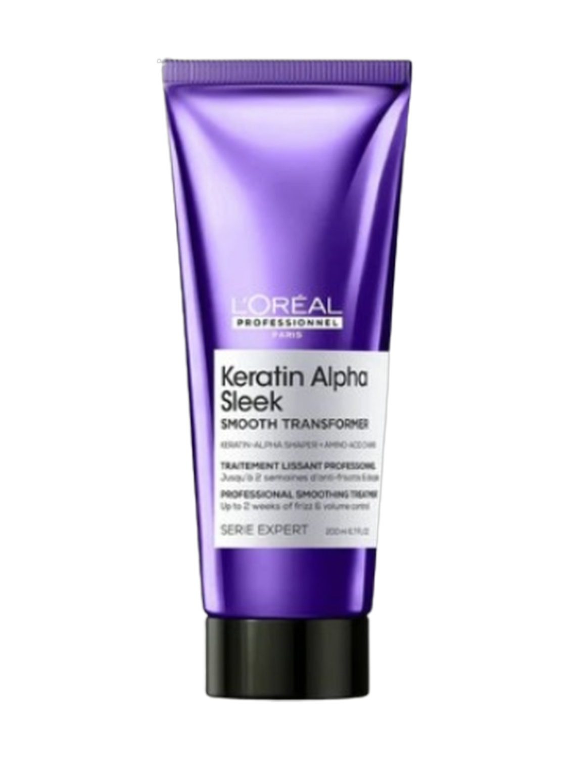 L'Oreal Professionnel Alpha Sleek Smooth Transformer Treatment 200Ml