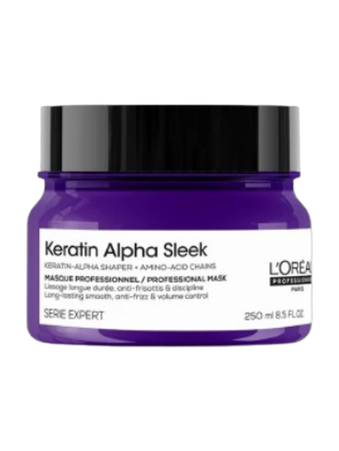 L'Oreal Professionnel Alpha Sleek Smooth Mask 250Ml