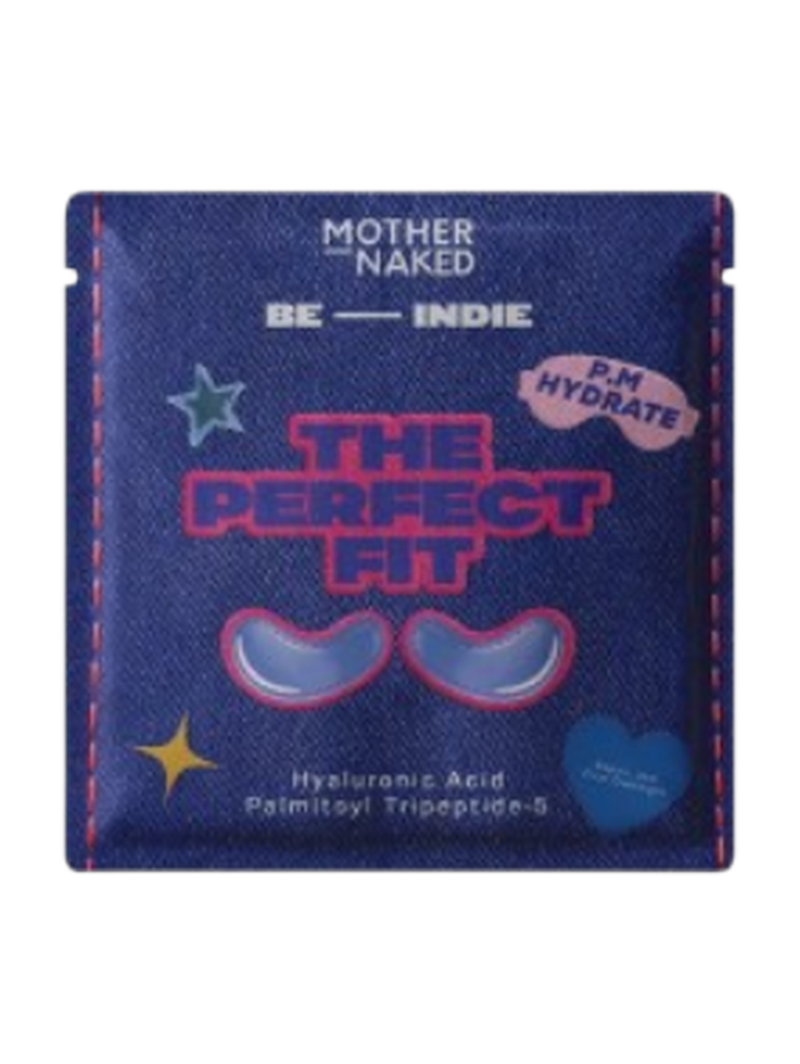 Mother Naked The Perfect Fit PM Under Eye Patches