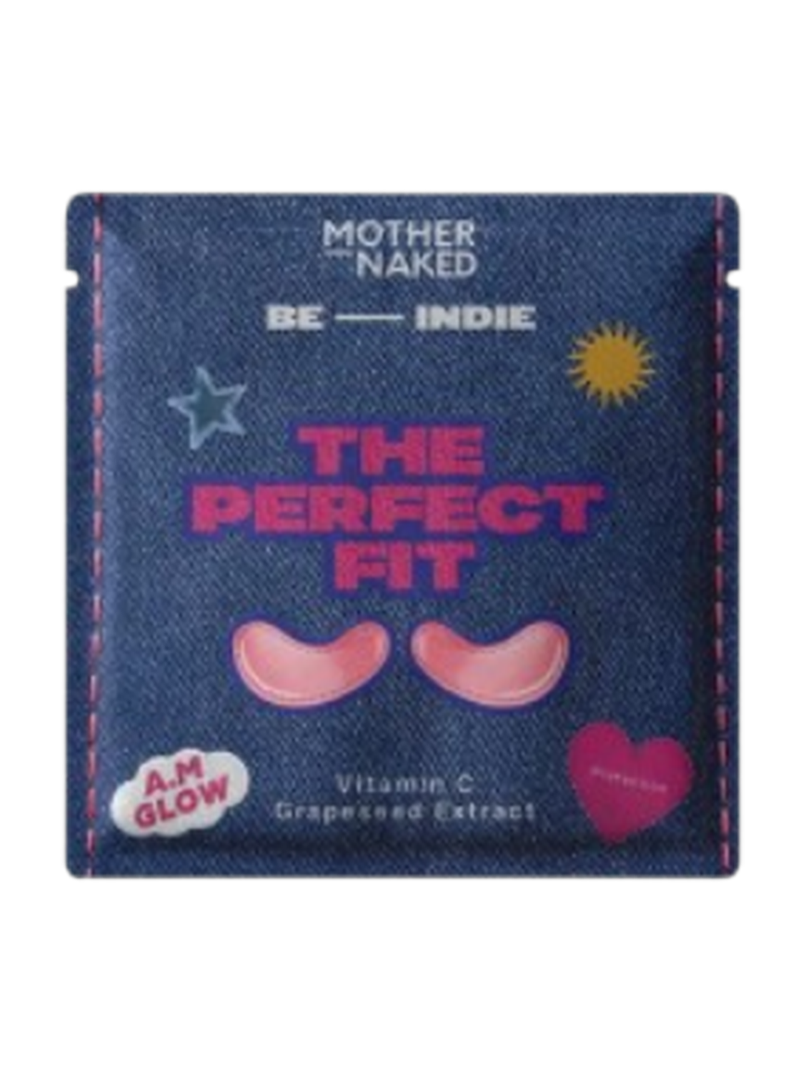 Mother Naked The Perfect Fit AM Under Eye Patches