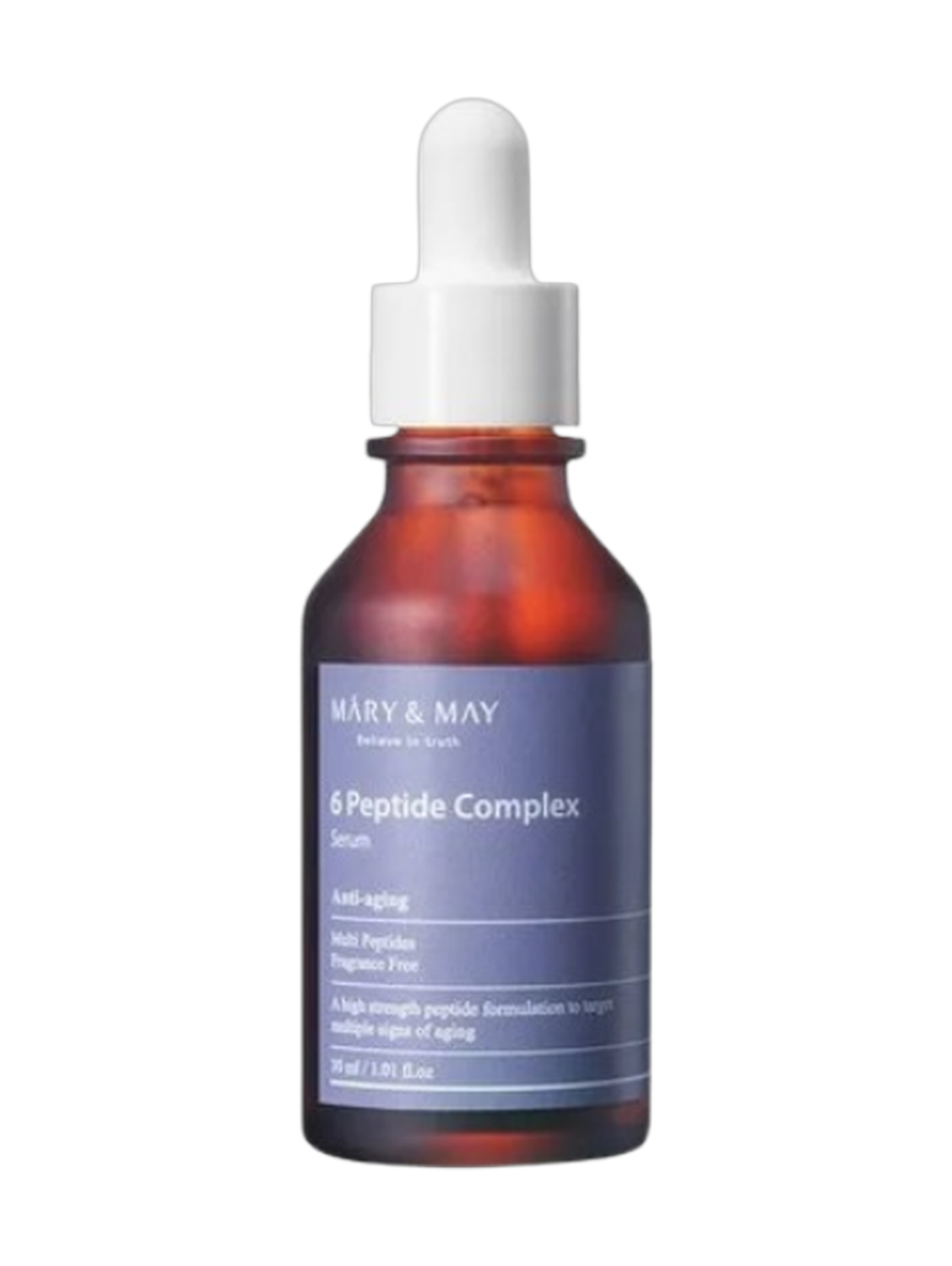 Mary & May 6 Peptide Complex Serum 30Ml