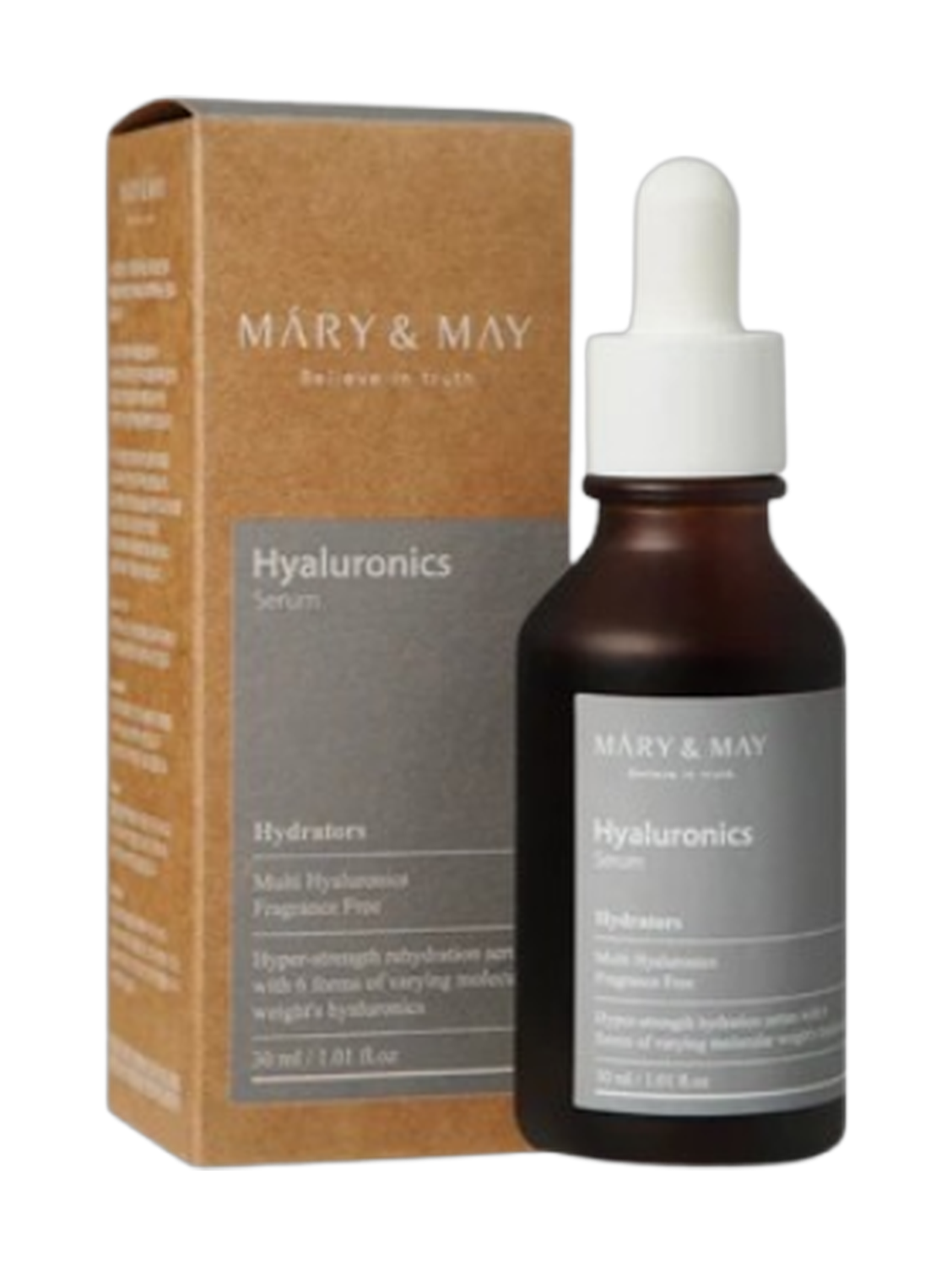 Mary & May Hyaluronics Serum 30Ml