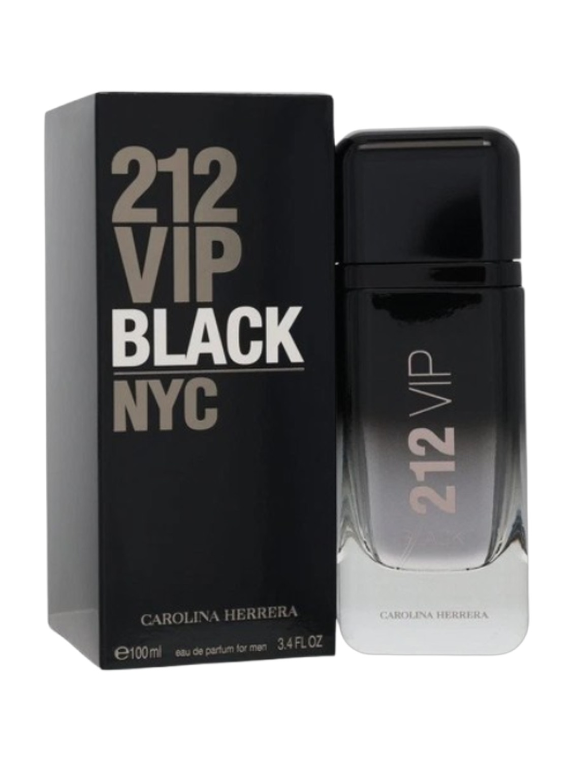 Carolina Herrera 212 VIP Black NYC EDP 100Ml