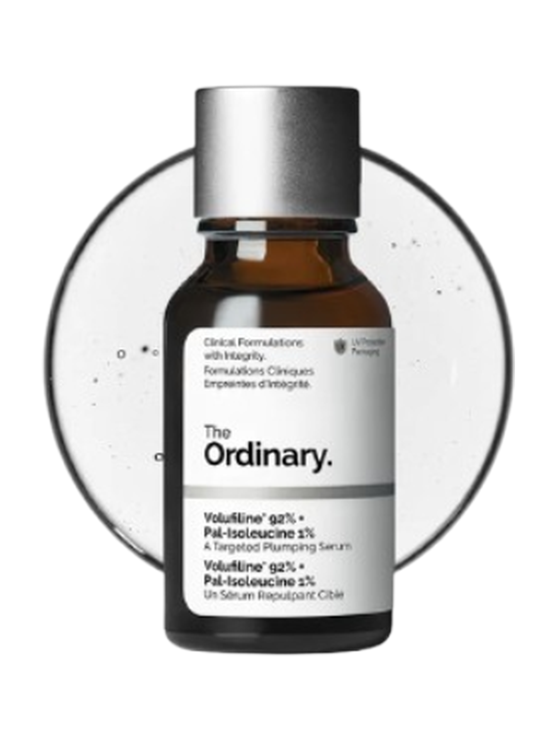 The Ordinary Volufiline 92% + Pal-Isoleucine 1% 15Ml