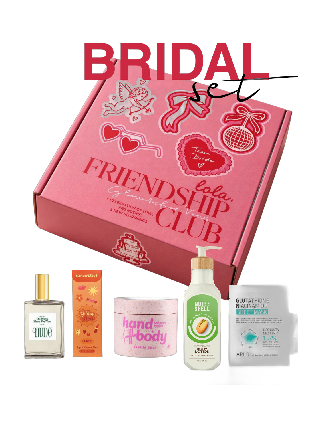 The Thank-You Glow Kit