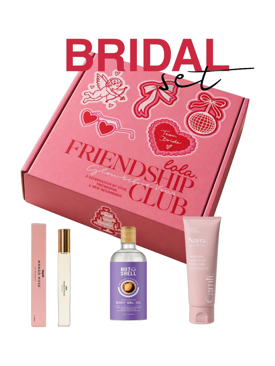 The Mini Pamper Kit