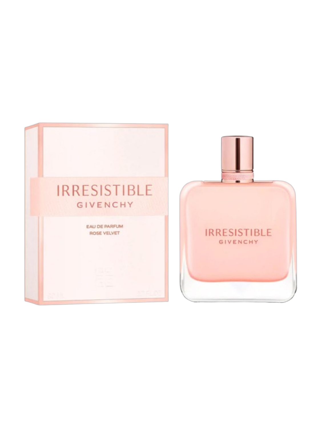 Givenchy Irresistible Rose Velvet EDP 80Ml