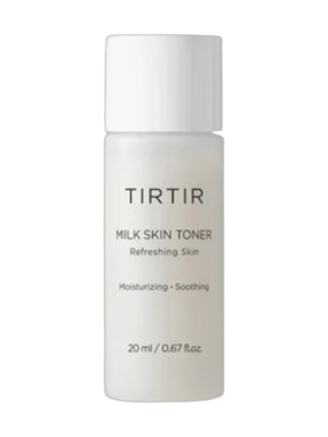 Tirtir Milk Skin Toner Refreshing Skin 20Ml
