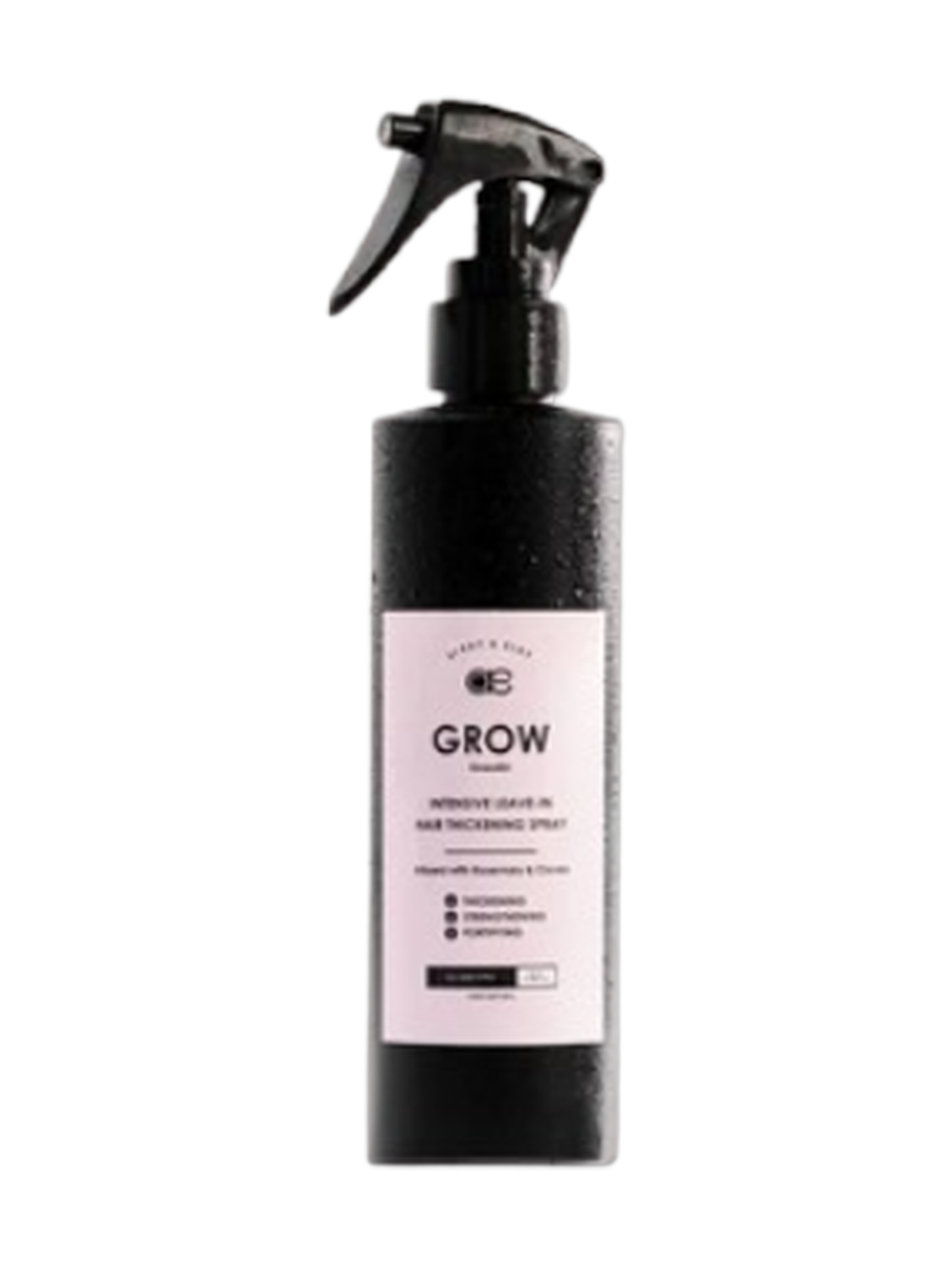 Braes Grow Intensive Leave-In Hair Thickening Spray