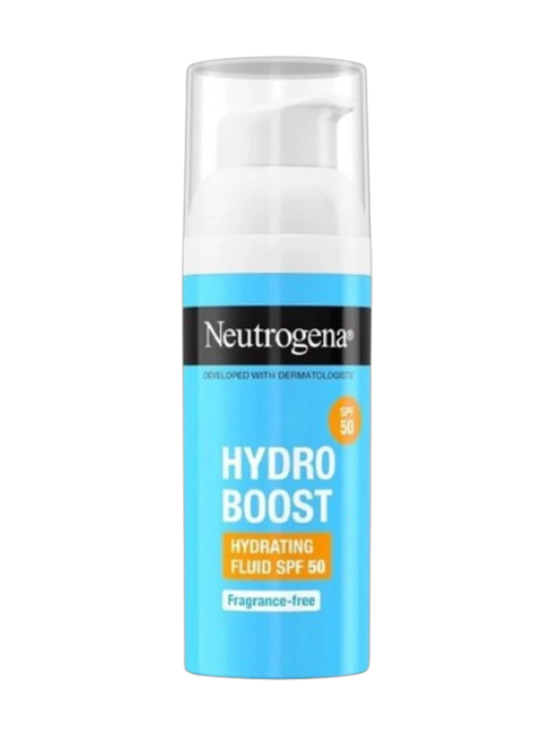 Neutrogena Hydro Boost Fluid SPF50 Hydrating Gel 50Ml