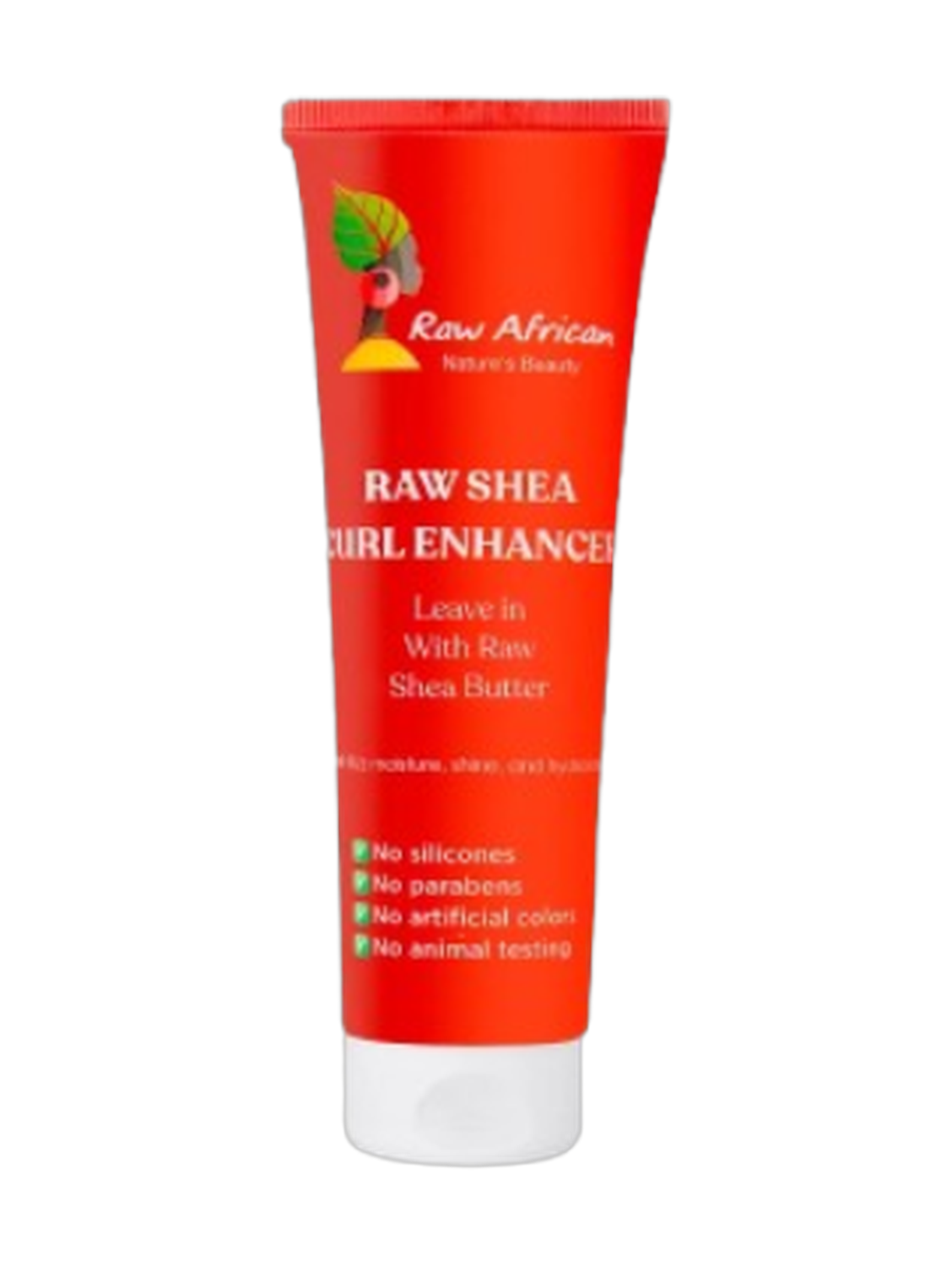 Raw African Shea Leave In and Curl Enhancer 250g