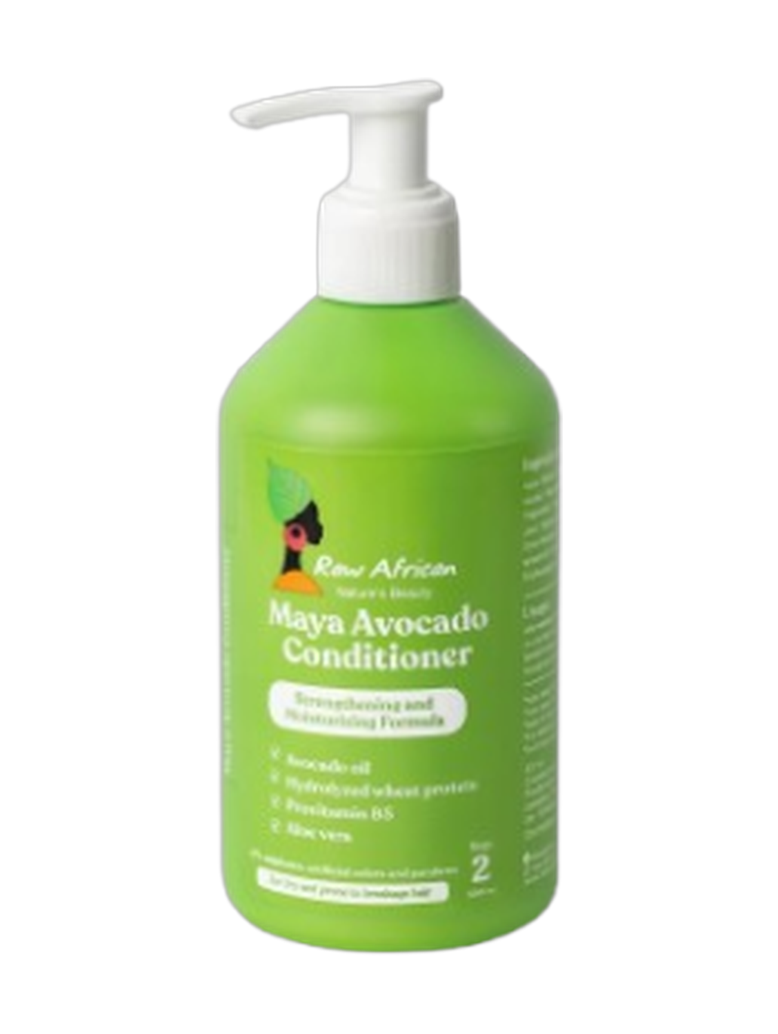 Raw African Maya Avocado Conditioner 300Ml