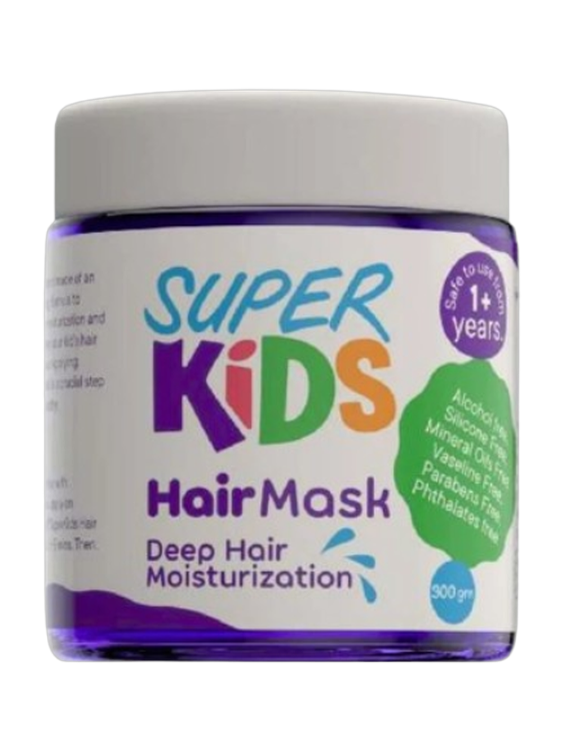 Super Kids Hair Mask 300g