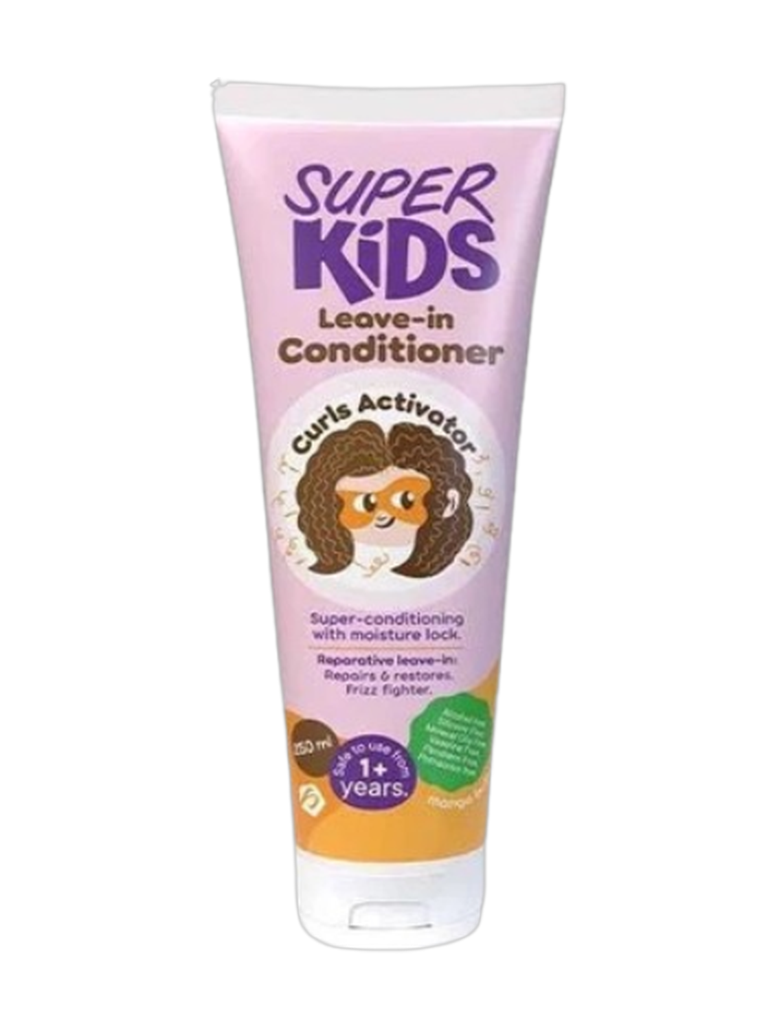 Super Kids Leave-In Conditioner Curls Activator 250Ml