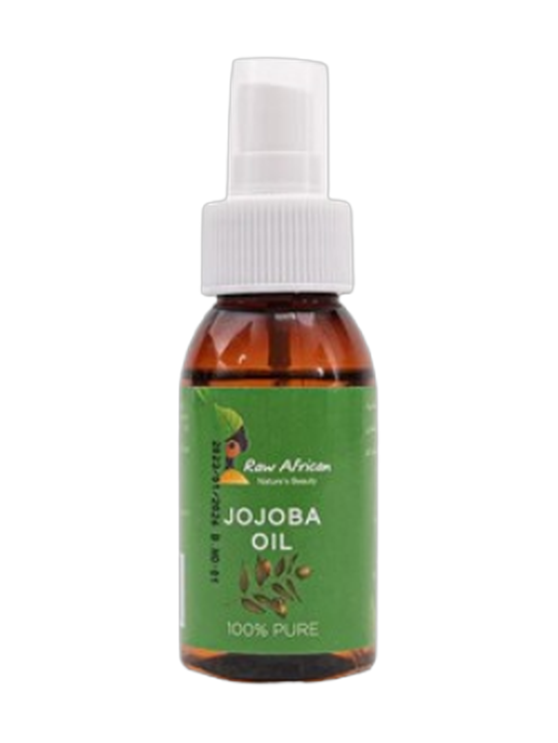 Raw African Jojoba Oil