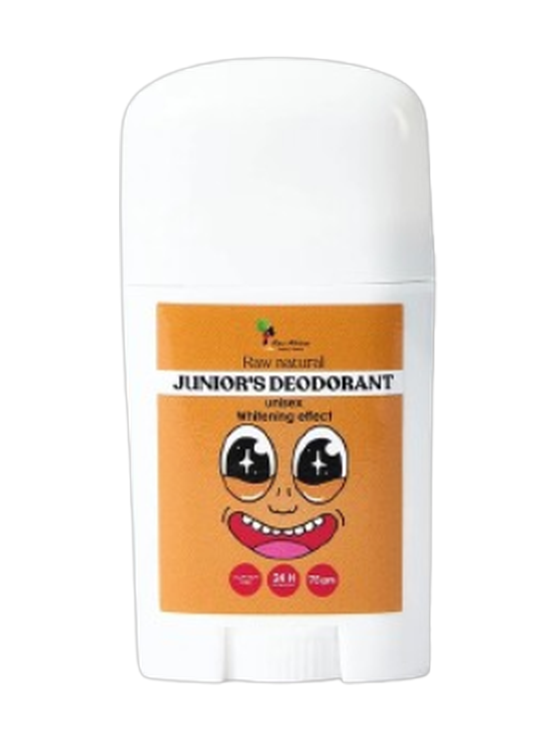 Raw African Junior Deodorant Stick 75g