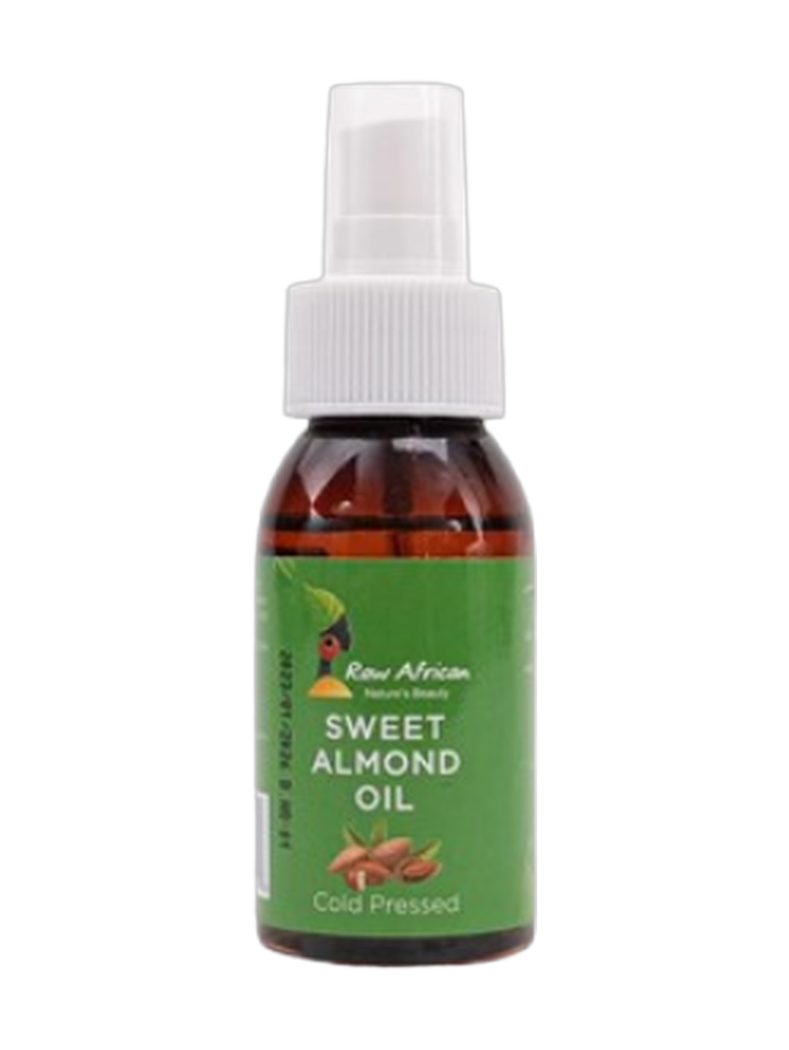 Raw African Sweet Almond Oil 75Ml