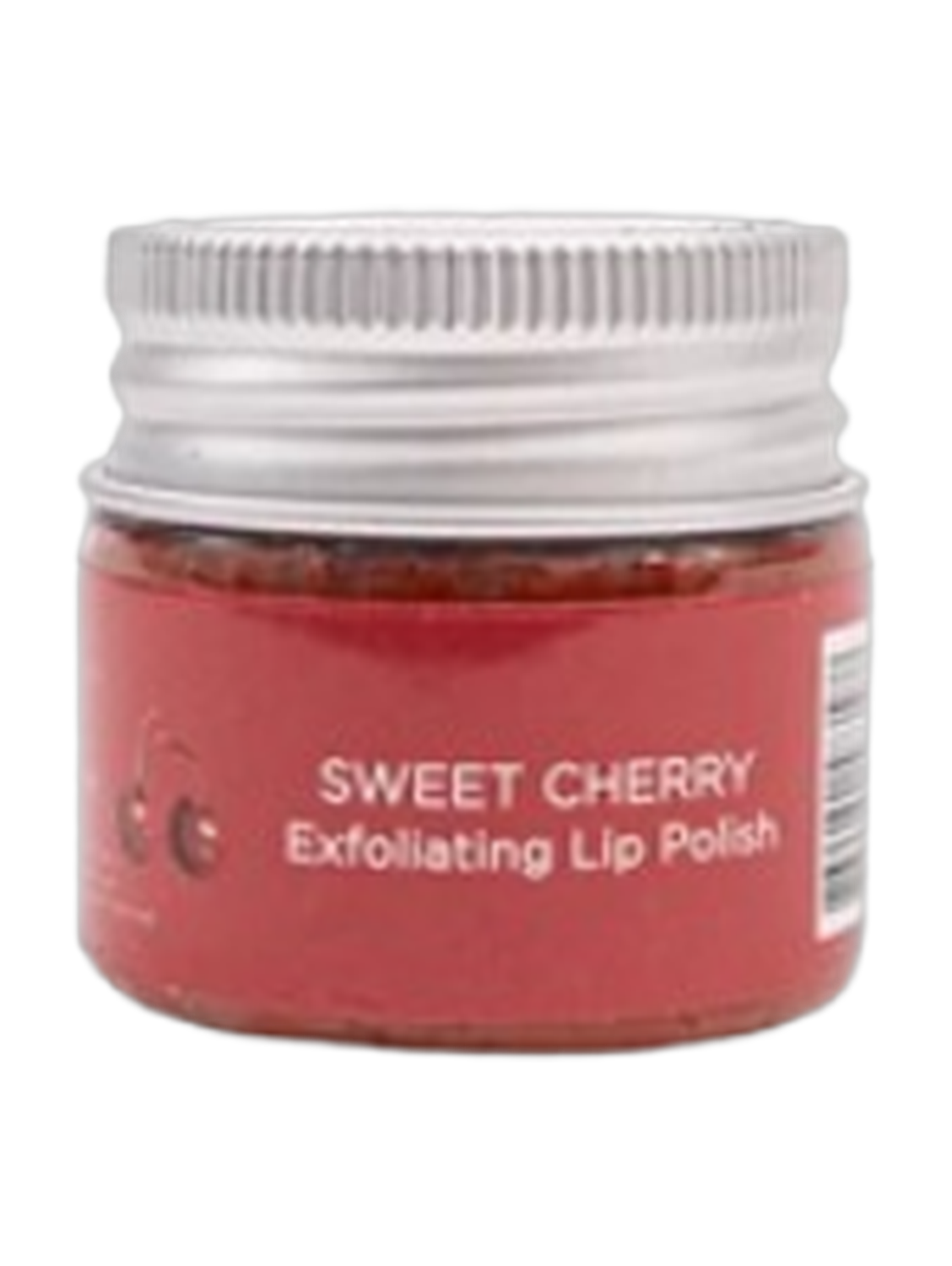 Raw African Lip Polish Exfoliating Sweet Cherry 30g