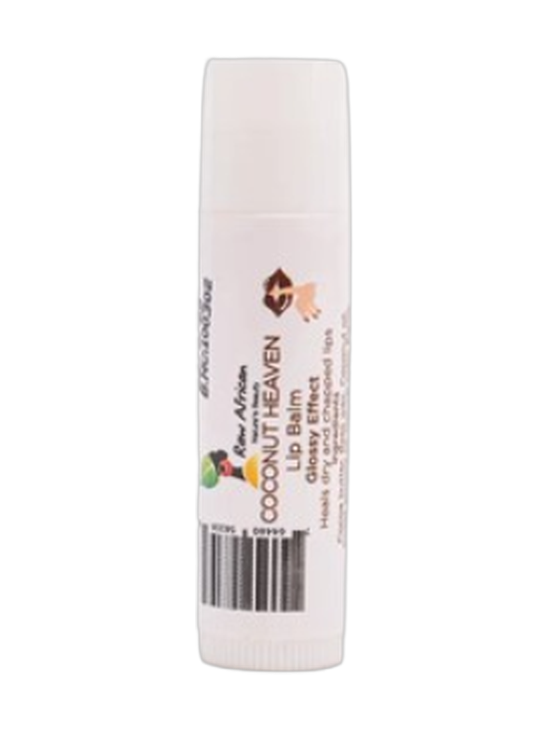 Raw African Lip Balm Coconut Heaven 5g