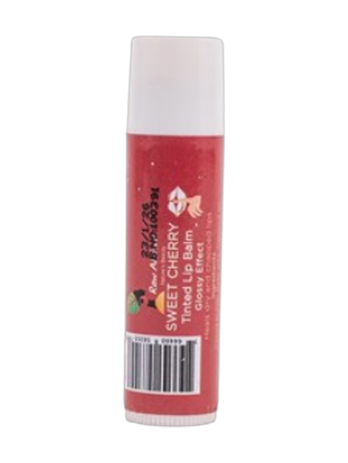 Raw African Lip Balm Sweet Cherry 5g