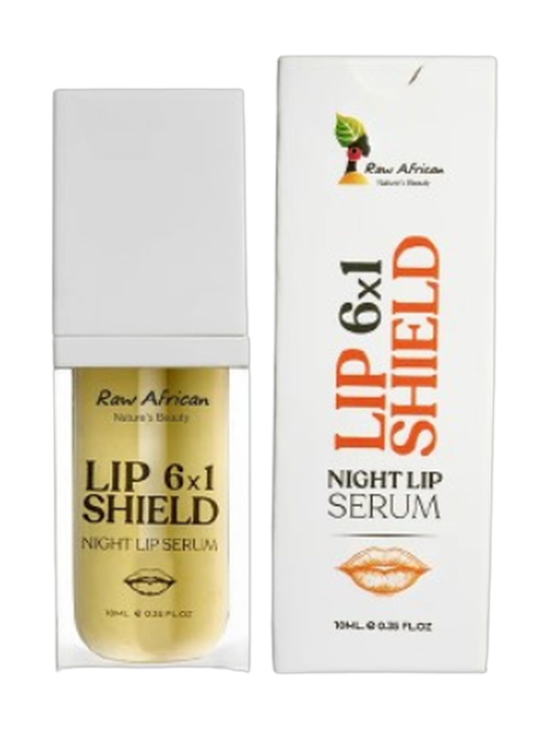 Raw African Lip Shield 10Ml