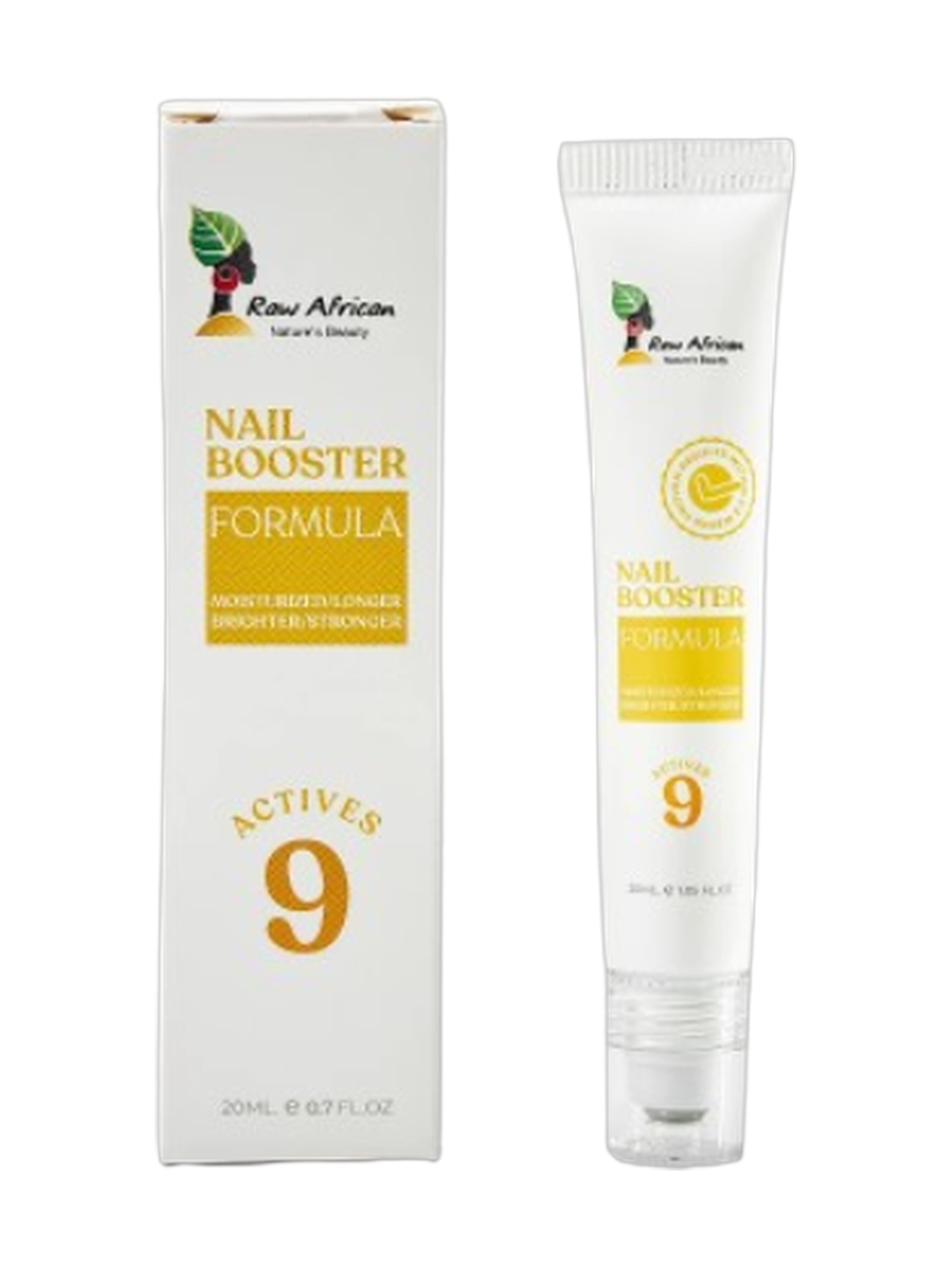 Raw African Nail Booster Lotion 20g