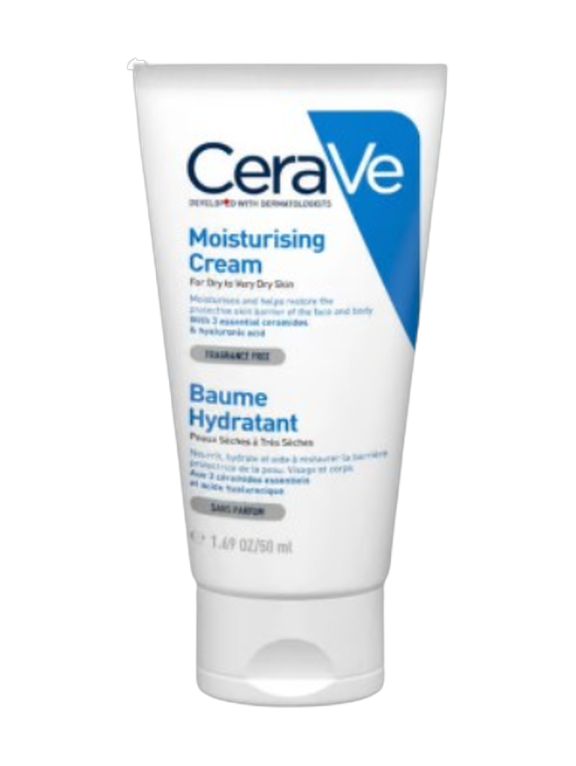 CeraVe Moisturizing Cream 50Ml