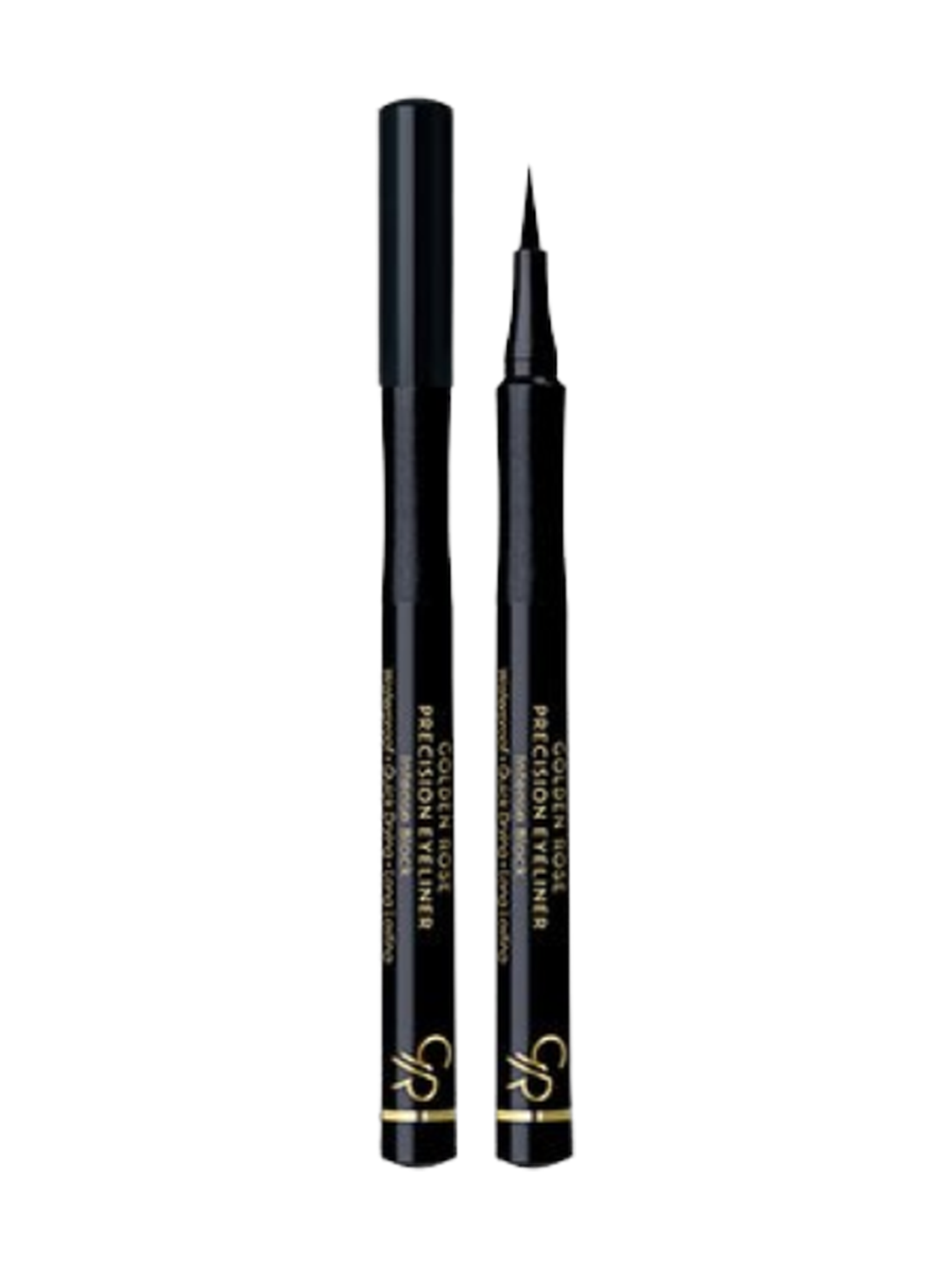 Golden Rose Brand Black Eyeliner Precision Liner