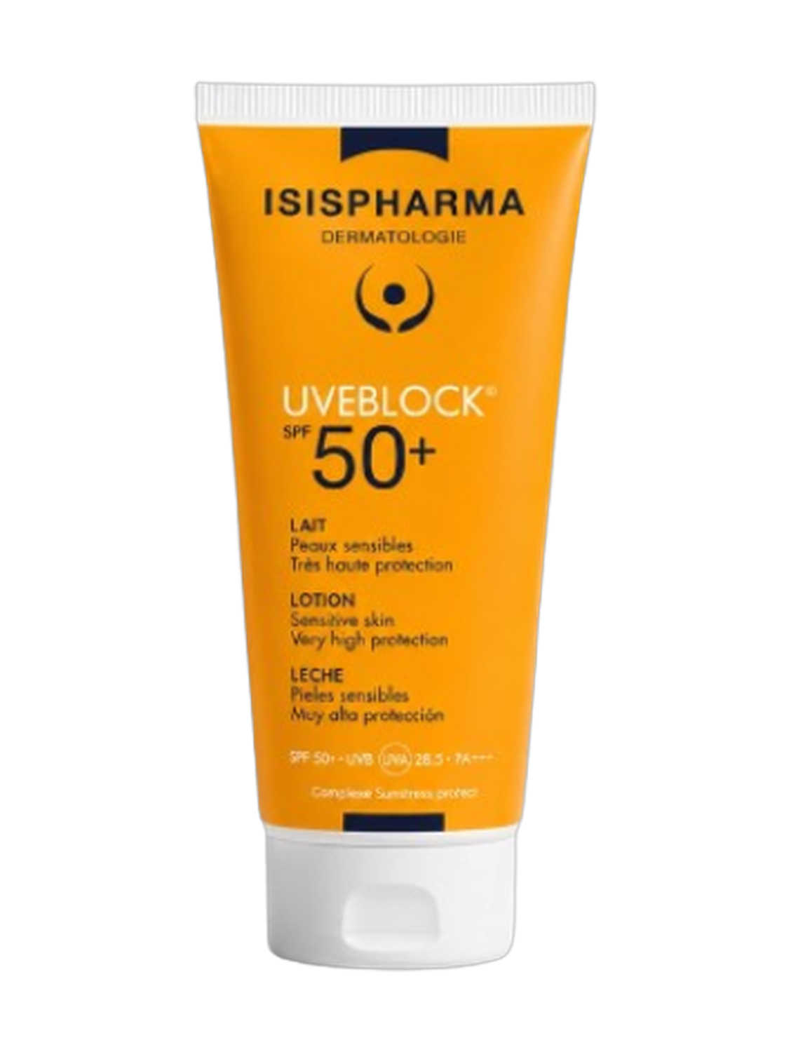 Isis Pharma Uveblock Spf 50+ Lotion Hydra 100Ml