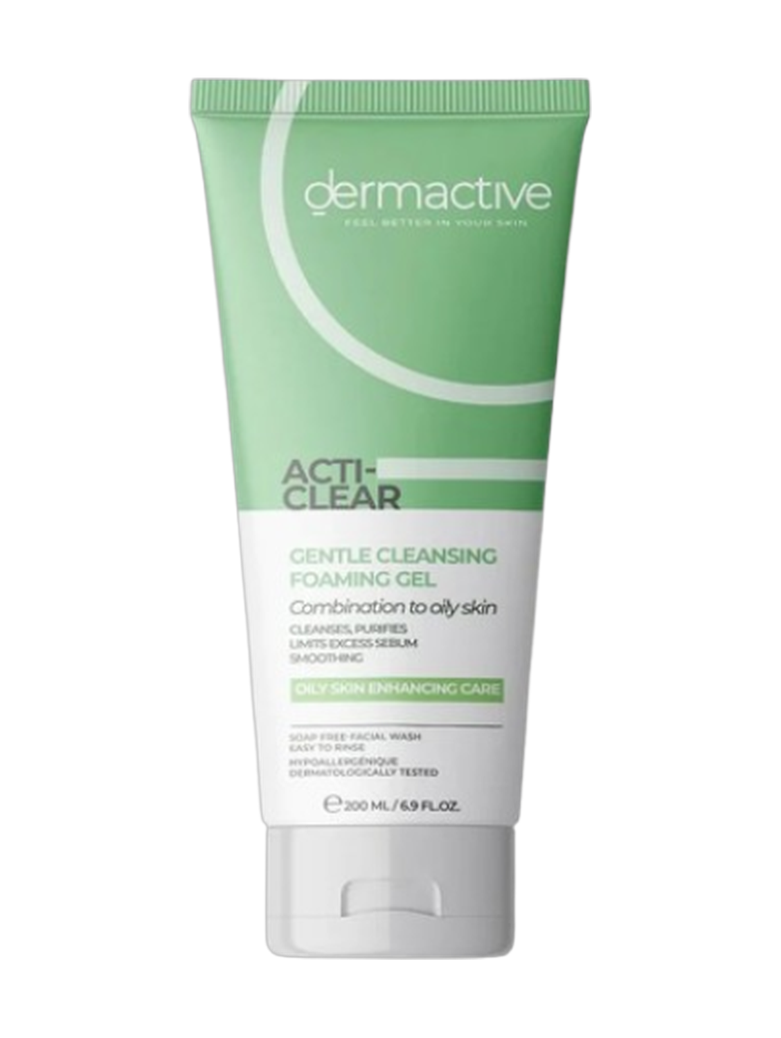 Dermactive Acti-Clear Gentle Cleansing Gel 200Ml