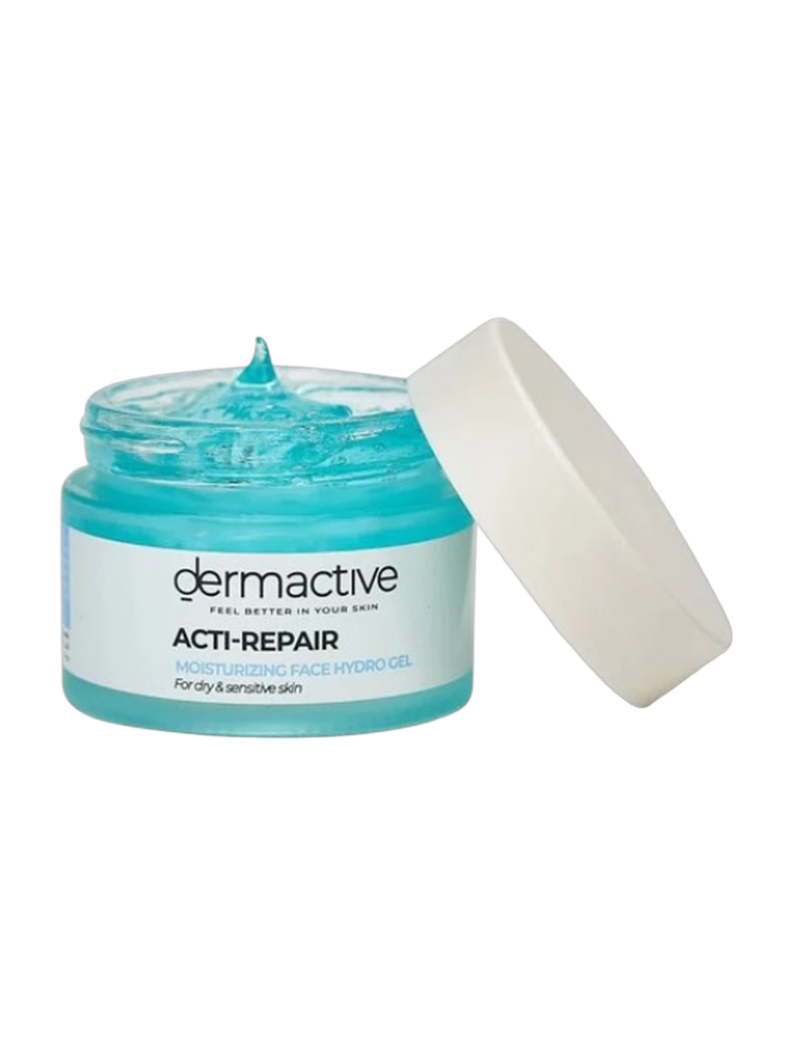 Dermactive Acti-Repair Moisturizing Face Hydro Gel For Dry Skin 50Ml