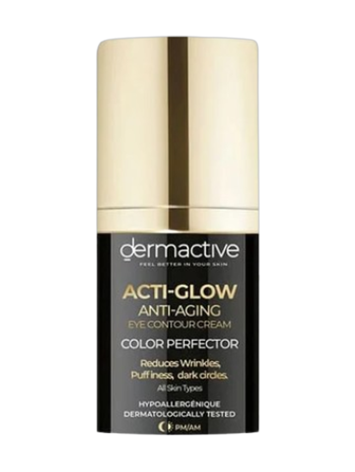 Dermactive Acti-Glow Eye Contour Cream 15Ml