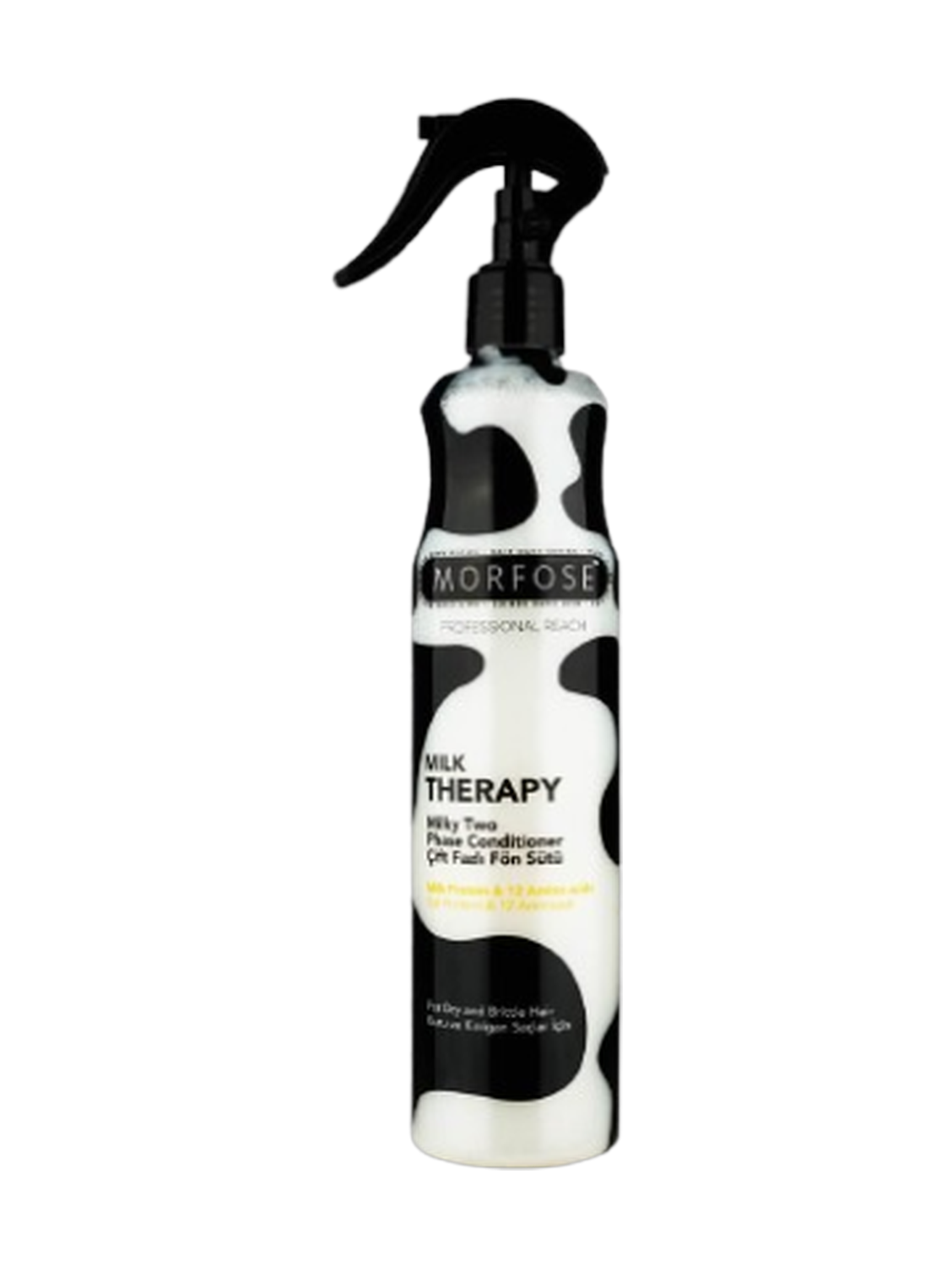 Morfose Milk Therapy Milky Two Phase Conditioner 400Ml