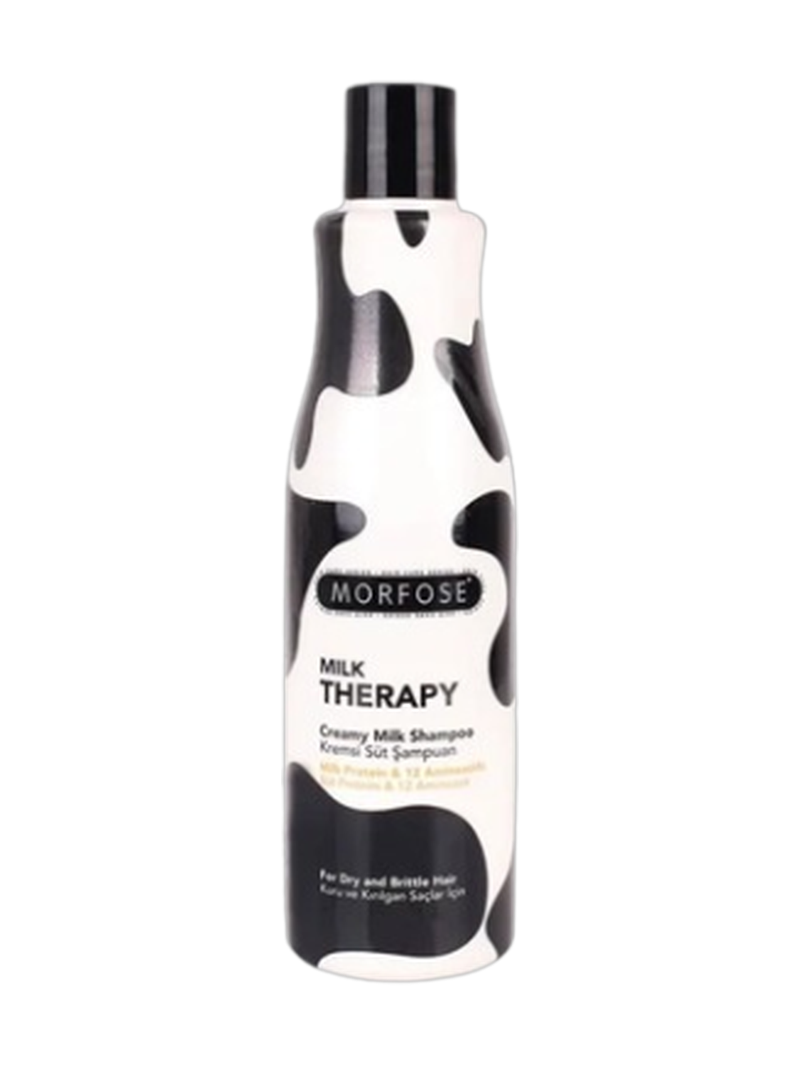 Morfose Milk Therapy Shampoo 500Ml