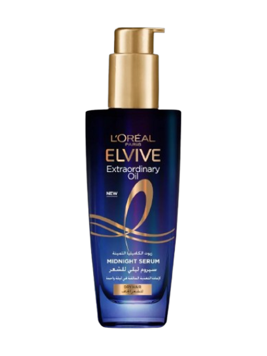 L'Oreal Elvive Extraordinary Oil Midnight Serum 100Ml