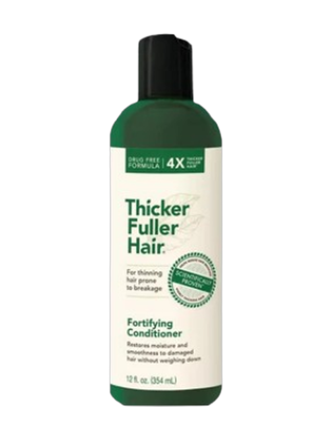 Thicker Fuller Hair Fortifying Conditioner 354Ml