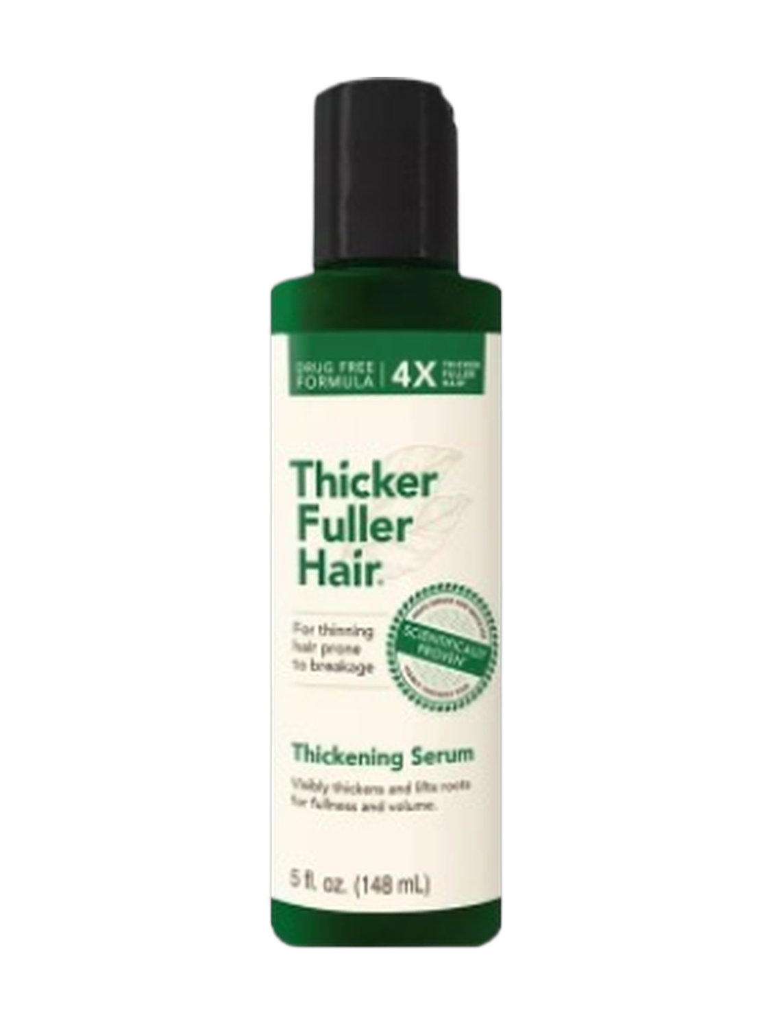 Thicker Fuller Hair Thickening Serum 148Ml
