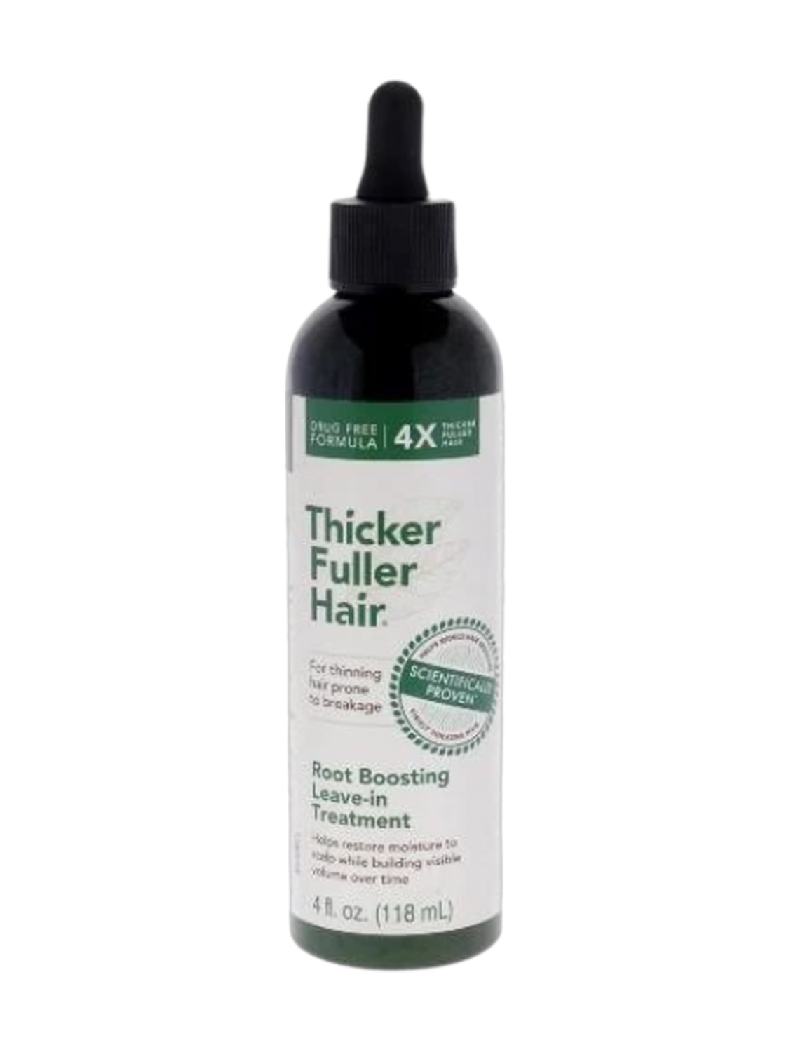 Thicker Fuller Hair Scalp And Root Treatment 118Ml