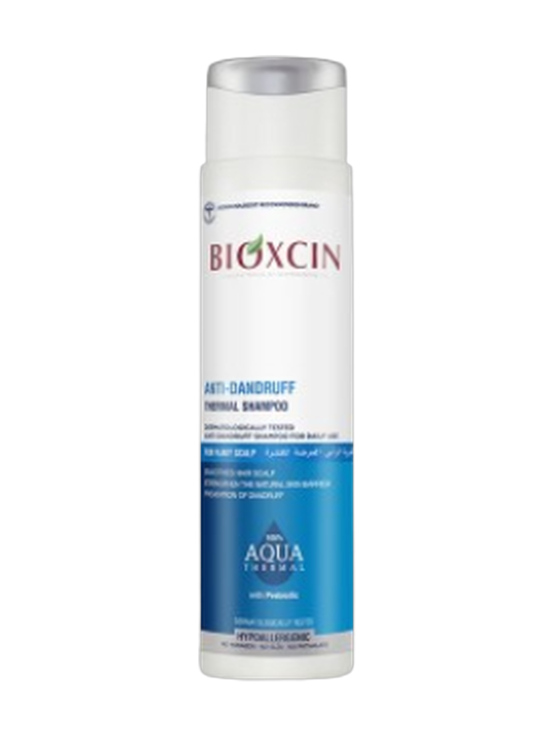 Bioxcin Aqua Thermal Anti-Dandruff Shampoo 300Ml