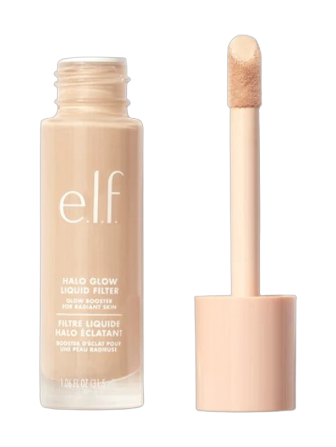 elf Halo Glow Liquid Filter No.1 Fair 31.5Ml