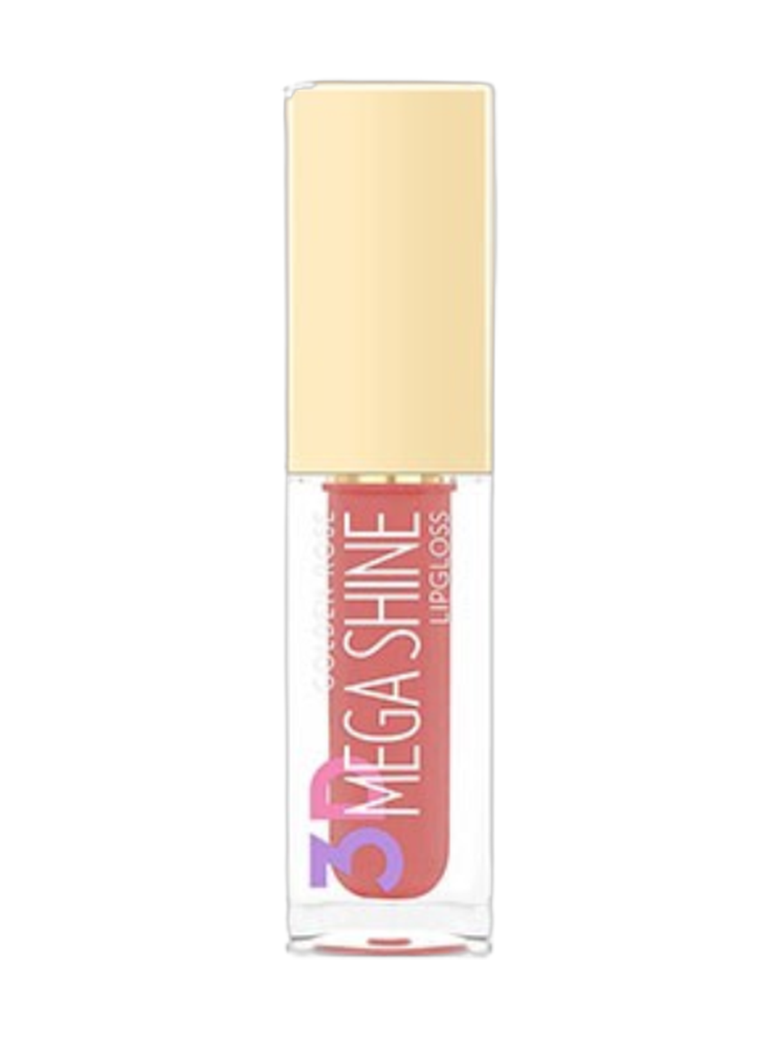 Golden Rose 3D Mega Shine Lip Gloss 106
