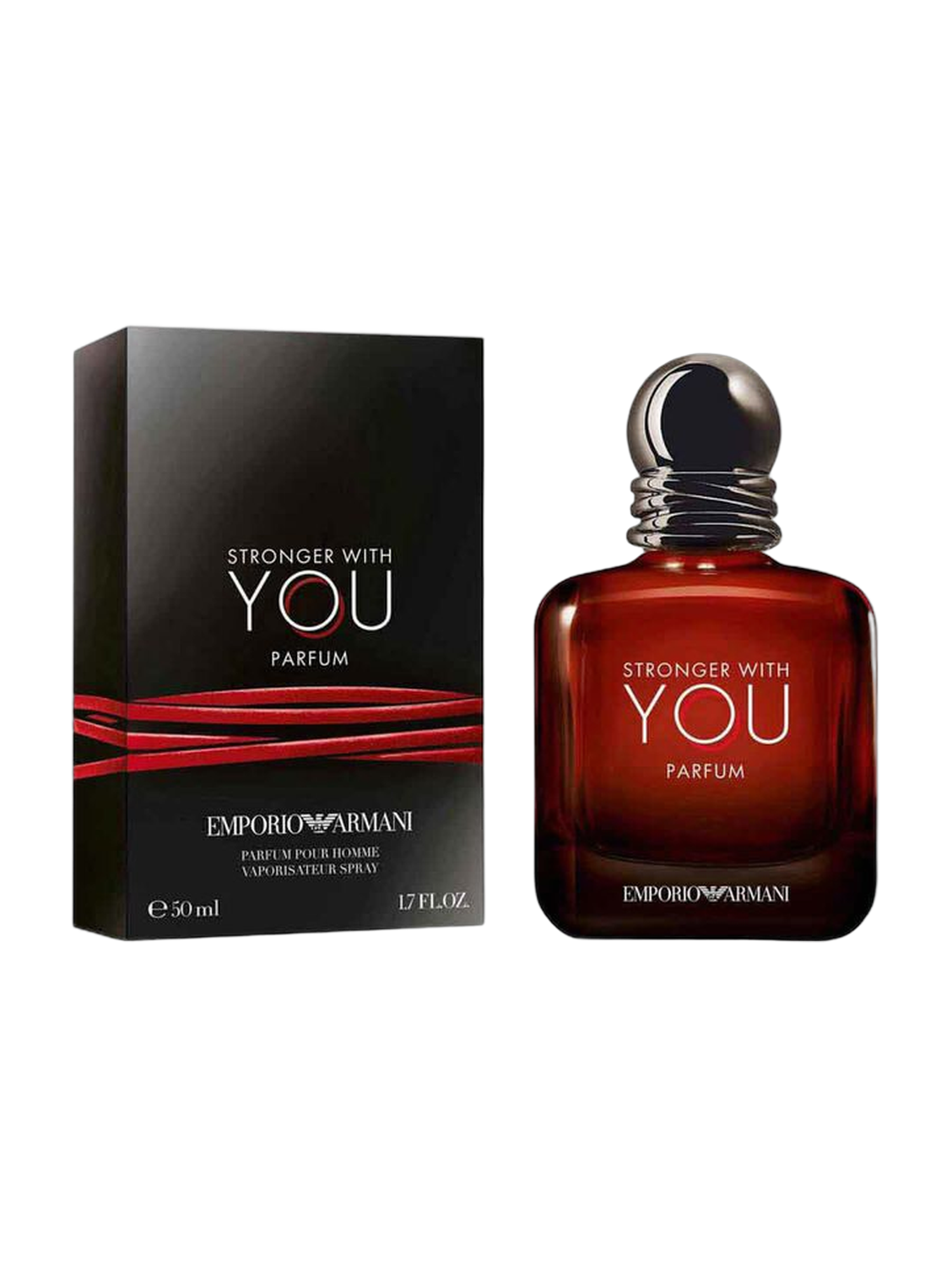 Emporio Armani Stronger With You Parfum 50Ml