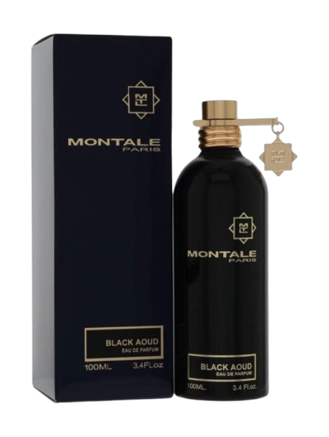 Montale Black Aoud Unisex EDP 100Ml