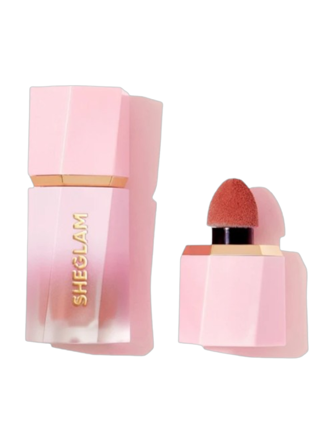 Sheglam Color Bloom Liquid Blush - Devoted 5.2Ml