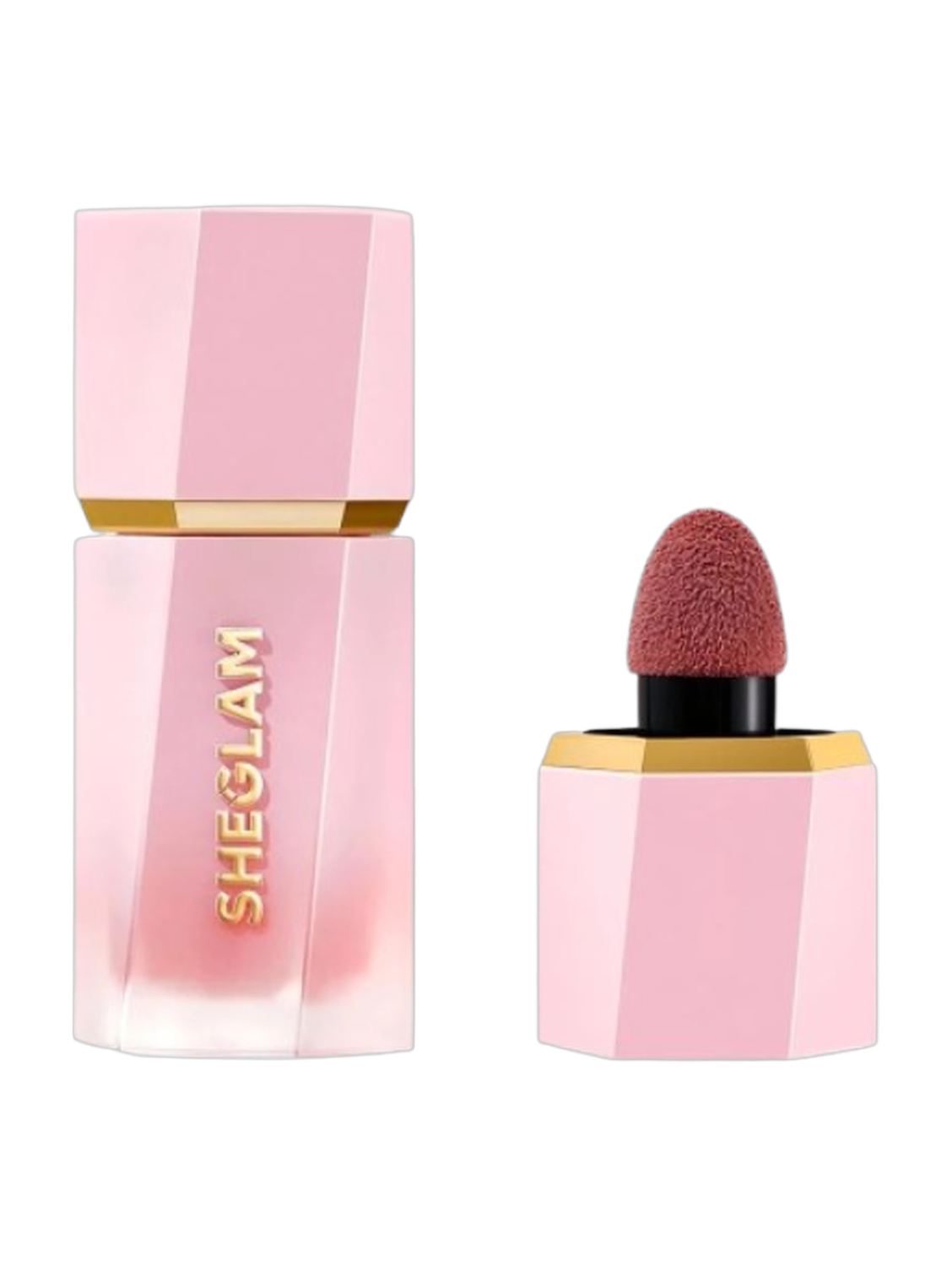 Sheglam Color Bloom Liquid Blush - Real Deal 5.2Ml
