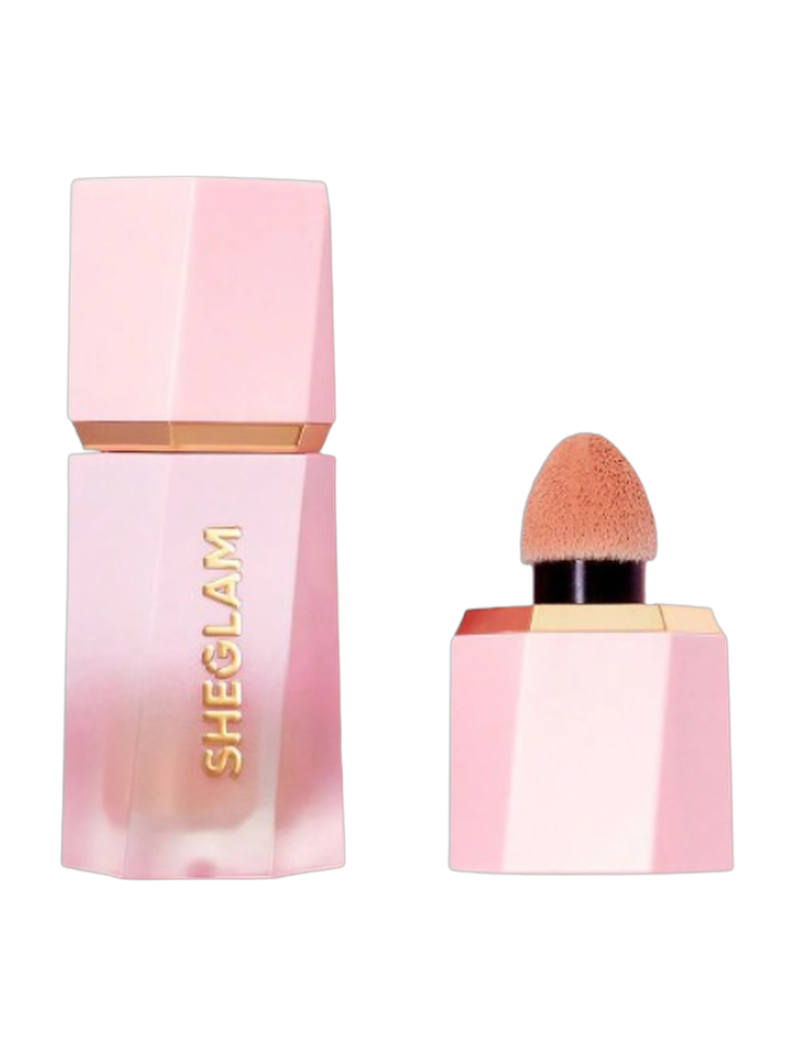 Sheglam Color Bloom Liquid Blush - Hush Hush 5.2Ml