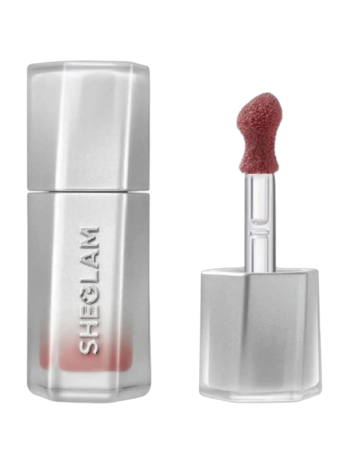 Sheglam Glass Lock Air Gloss - Honey Glaze 3.4Ml