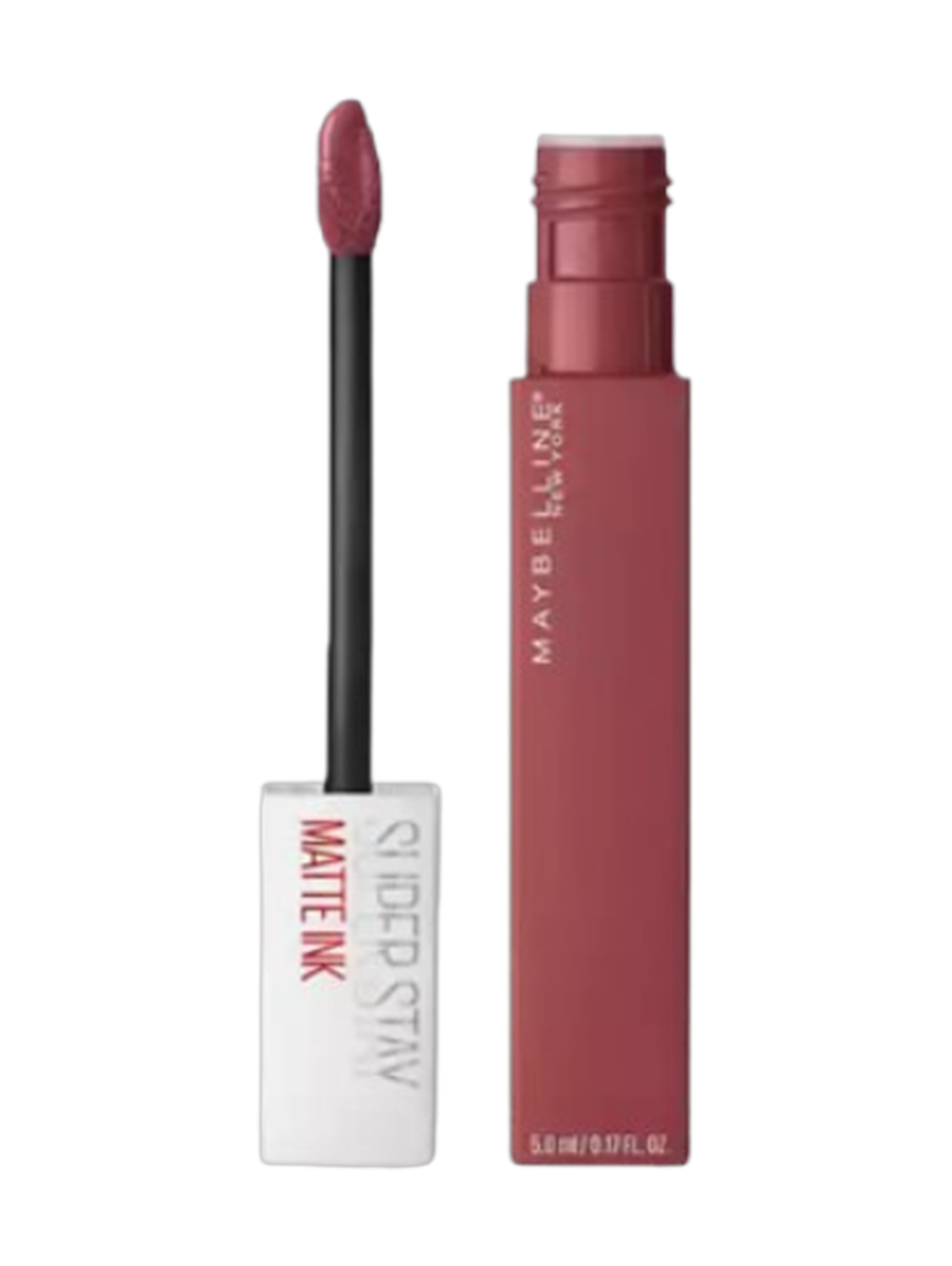 Maybelline Super Stay Matte Ink Liquid Lipstick No.80 - Ruler