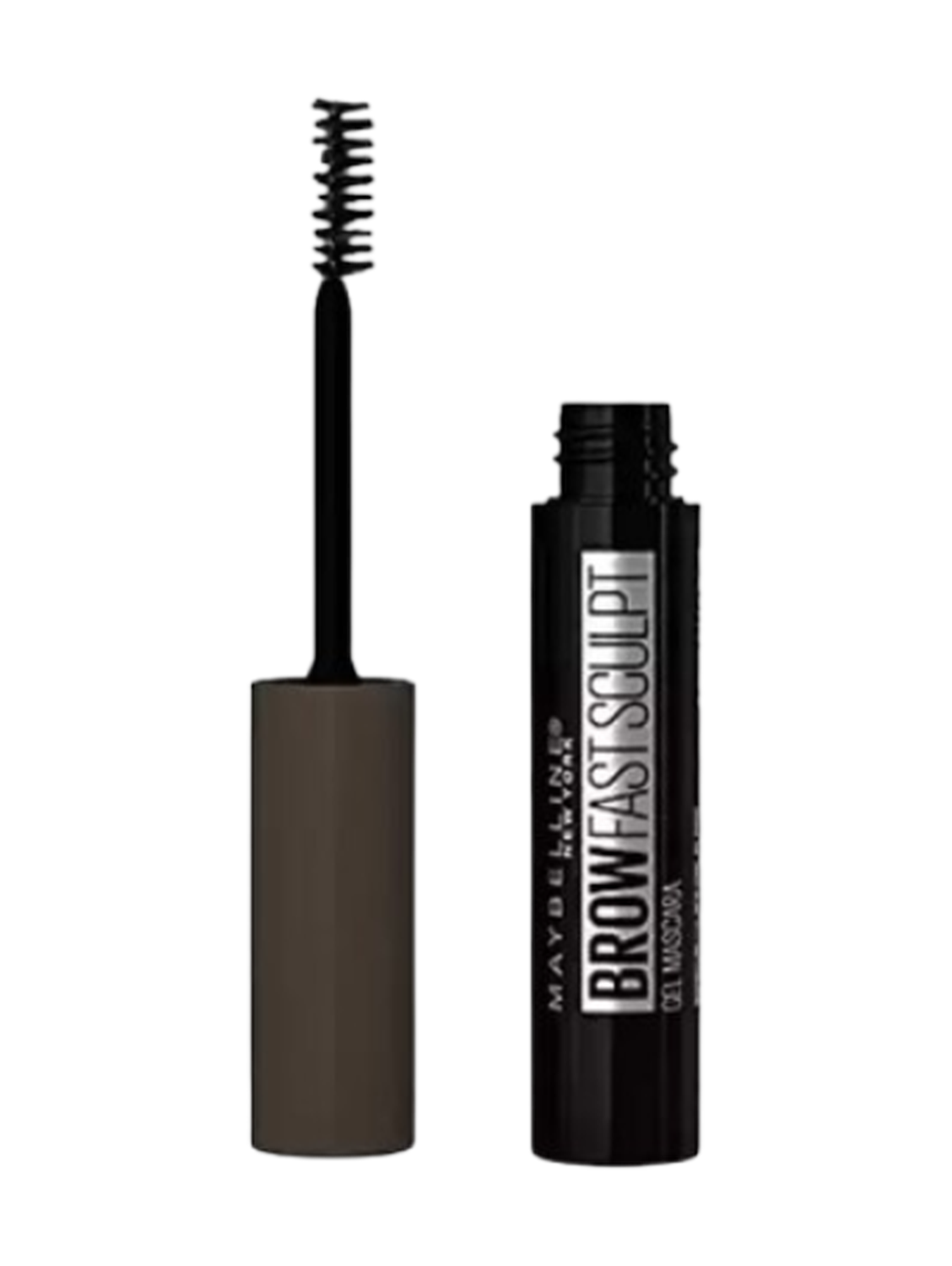 Maybelline Express Brow Fast Sculpt Eyebrow Mascara No.04 - Medium Brown