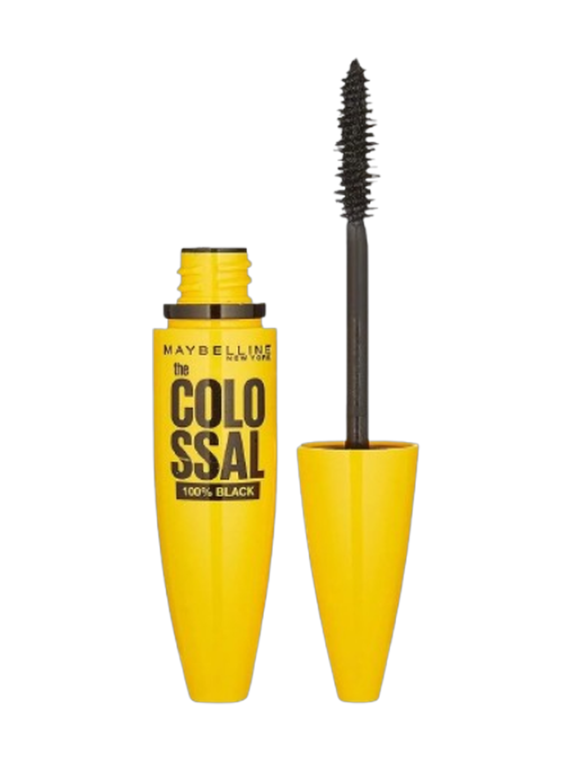 Maybelline Colossal 100% Black Mascara